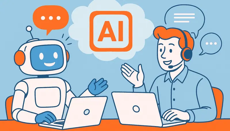 AI Customer Service: Smarter Support Without Losing the Human Touch