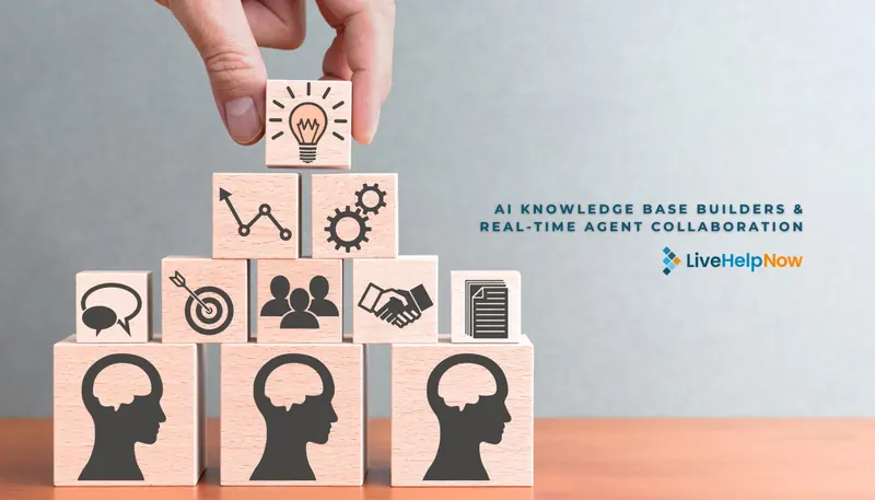 AI Knowledge Base Builders & Real-Time Agent Collaboration