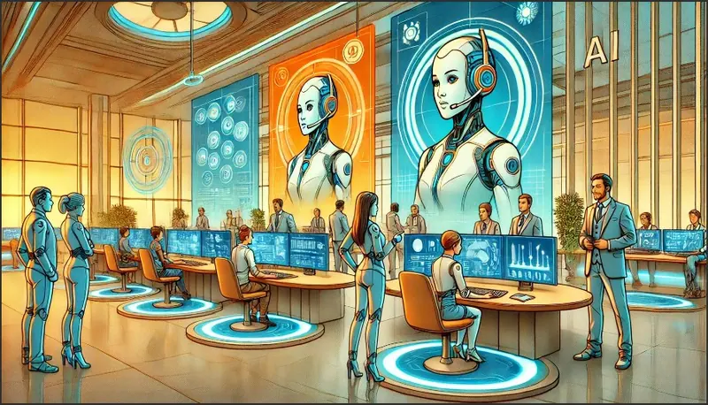 AI Powered Customer Service: It's Not Just a Trend