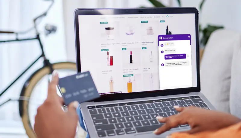 How Conversational AI Turns Website Traffic Into Qualified Leads Without Replacing Your Sales Team