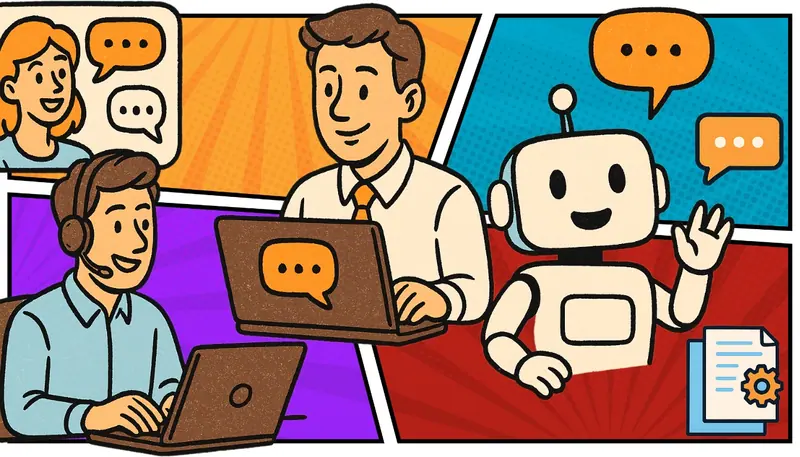 How Does Live Chat Work? A Complete Guide to All Things Live Chat