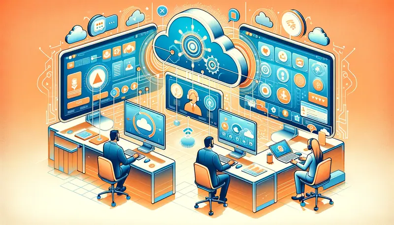 Enhance Customer Support with LiveHelpNow's Zoom Integration for Screen Sharing
