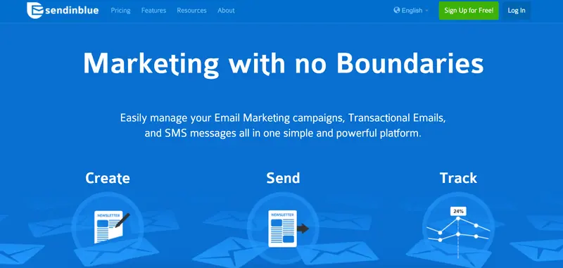 SendInBlue - LiveHelpNow Live Chat integration