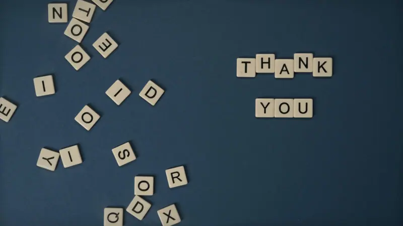“Thank you for Your Patience” To Use or Not to Use