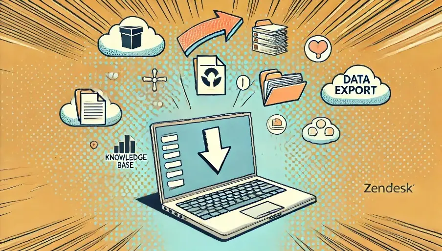 ZenDesk migration